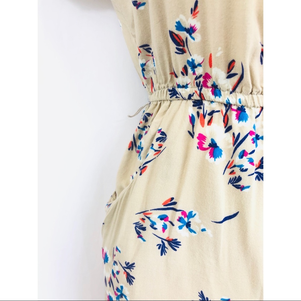 Bordeaux Anthropologie Dress - Picture 3 of 7